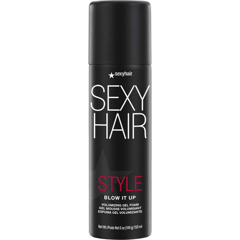SEXY STYLE BLOW UP FOAM 5 OZ
