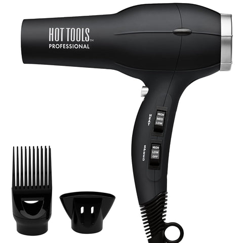 HOT TOOLS TURBO DRYER BLACK 1023