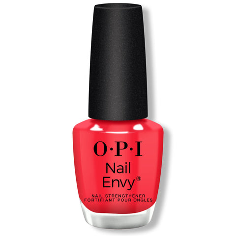 OPI NAIL ENVY BIG APPLE RED 0.5 OZ