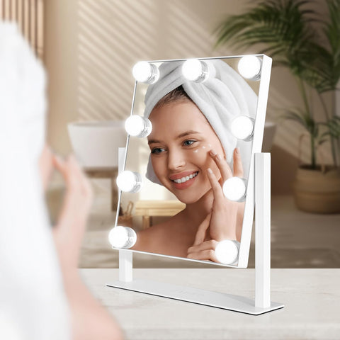 ZAD MED HOLLYWOOD VANITY MIRR