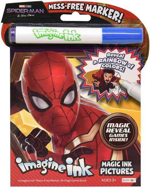 Travel Bundle Of Activities for Kids - 9 Pack