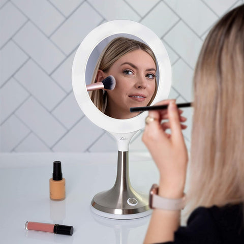 ZAD SOLANA RING LIGHT MIRR 1/8