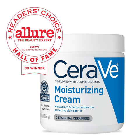 Cerave Moisturizing Lotion 16oz--2 Pack