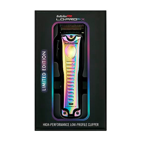 BABYLISS LOW PRO FX825RB CL IR