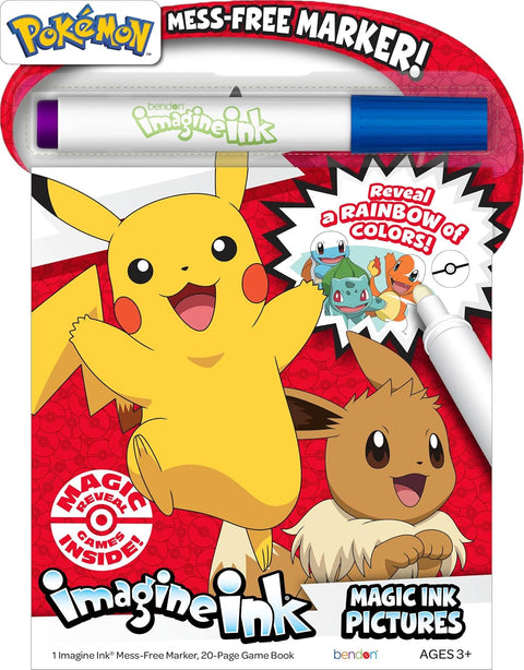 Travel Bundle Of Activities for Kids - 9 Pack