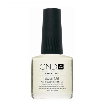 CND SOLAR OIL NAIL&CUTICLE 0.5 OZ