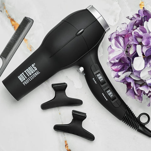 HOT TOOLS TURBO DRYER BLACK 1023