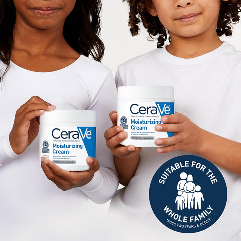 Cerave Moisturizing Lotion 16oz--2 Pack