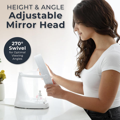 ZAD SUNLIGHT VANITY MIRR 1/10