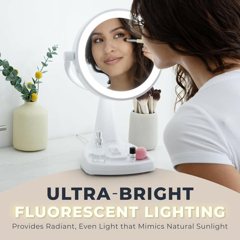 ZAD SUNLIGHT VANITY MIRR 1/10