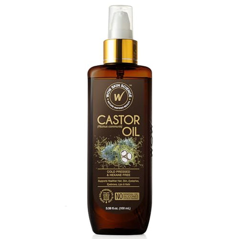 WOW CASTOR OIL 3.38 OZ