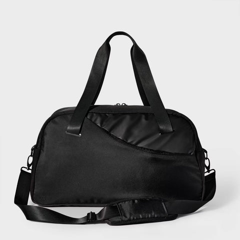 ALL IN MOTION DUFFEL BAG BLACK 20"