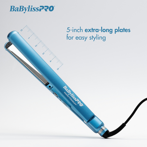 BABYLISS NT FLAT IRON 1.5"