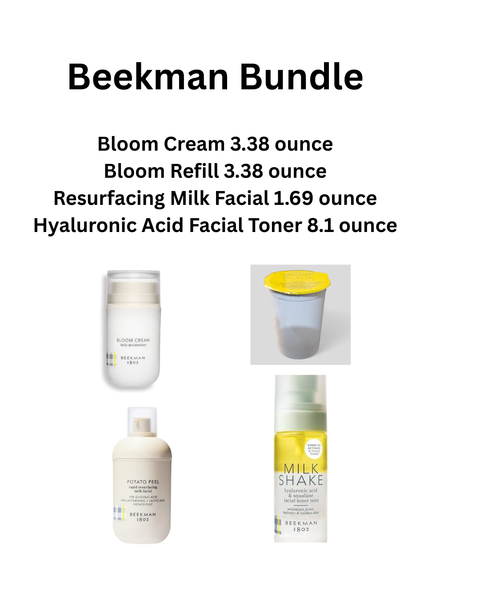 Beekman Skin Care Bundle