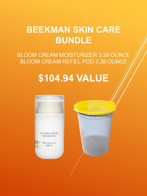 BEEKMAN SKINCARE BUNDLE