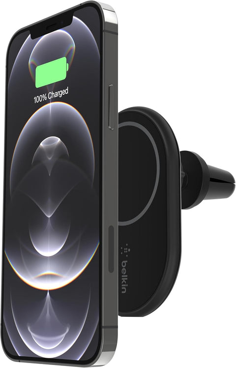 BELKIN MAGSAFE CAR VENT MOUNT PRO BLACK
