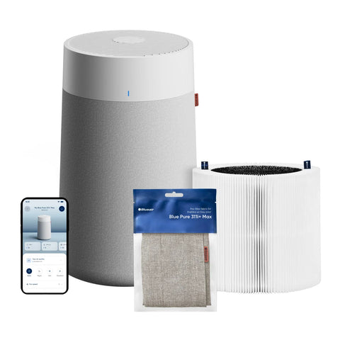 BLUEAIR PURE 311i+ MAX AIR PURIFIER