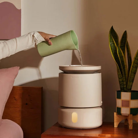 BLUEAIR DREAMWELL HUMIDIFIER w/ WICK FILTER