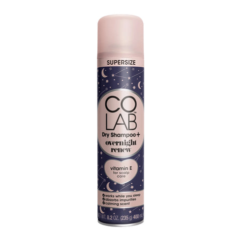 COLAB  OVRT RNEW DRY SH 8.2 OZ