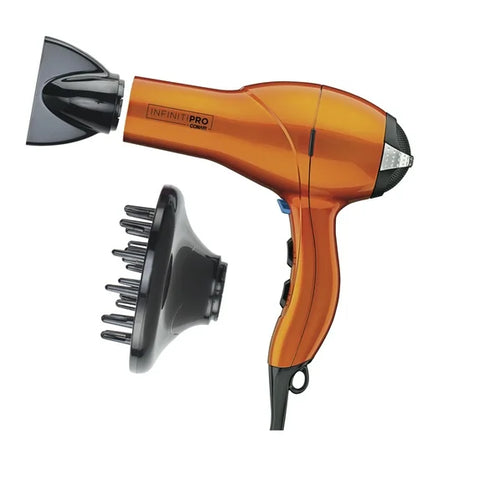 CONAIR INFINITI PRO DRYER 1875 ORANGE