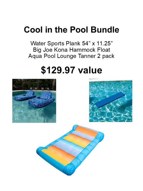 COOL IN THE POOL BUNDLE