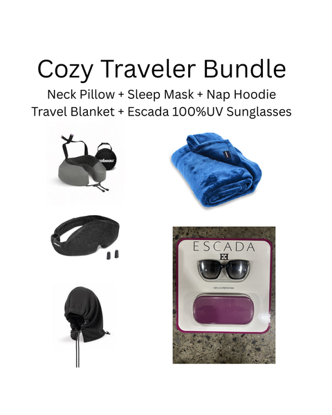Cozy Traveler Bundle