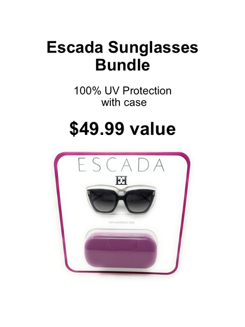 ESCADA SUNGLASSES BUNDLE