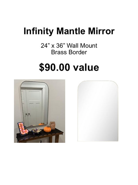 INFINITY MIRROR BUNDLE