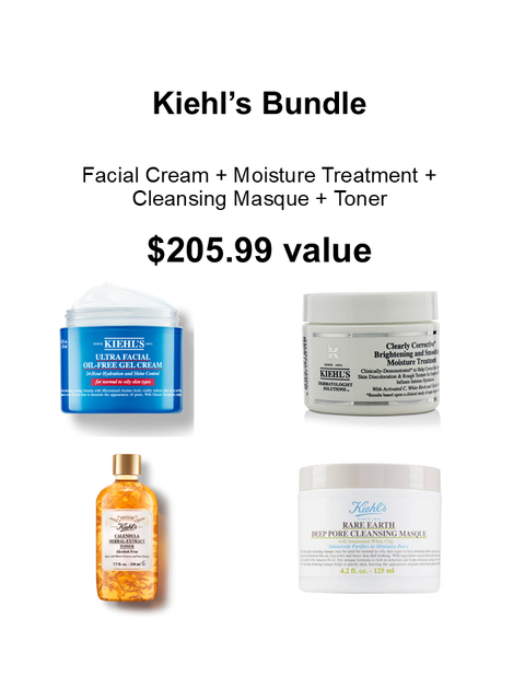 KIEHLS BUNDLE