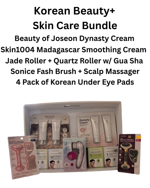 Korean+ Beauty Care Bundle