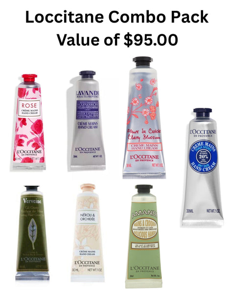 Loccitane Combo Pack