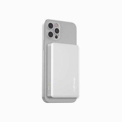 MAGLOCK WIRELESS CHARGER 7.5W + 20W PD USB-C