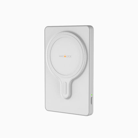 MAGLOCK WIRELESS CHARGER 7.5W + 20W PD USB-C