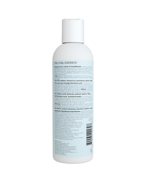 OUIDAD CND MOIST LOCK LV- IN 8.5 OZ