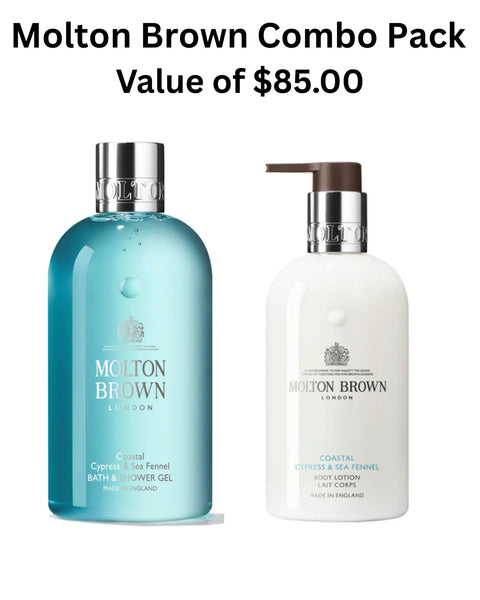 Molton Brown Combo Pack