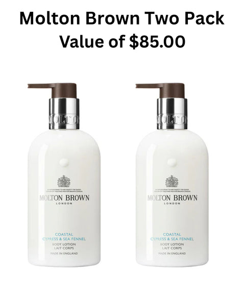 Molton Brown Two Pack