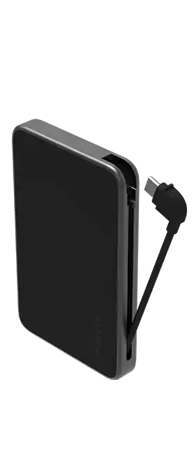 MOPHIE POWER STATION PLUS 5K TYPE C CABLE