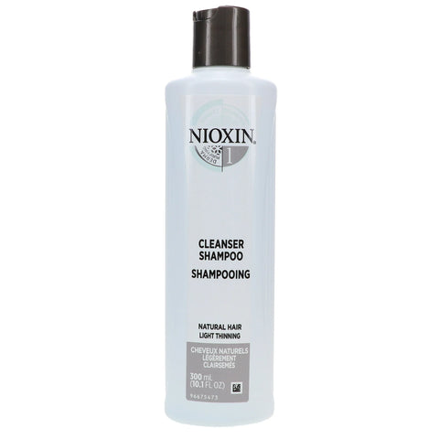NIOXIN #1 CLNSER SH 10.1 OZ