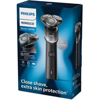 PHILIPS NORELCO SERIES 5000 WET & DRY RECHARGEABLE SHAVER