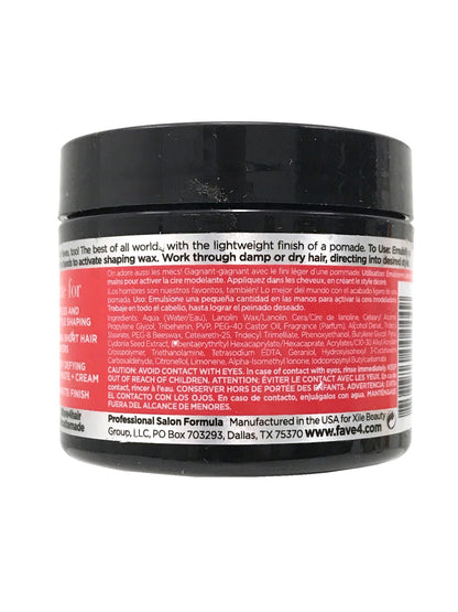 fave4 Matte Made Shaping Cream 1.7 oz