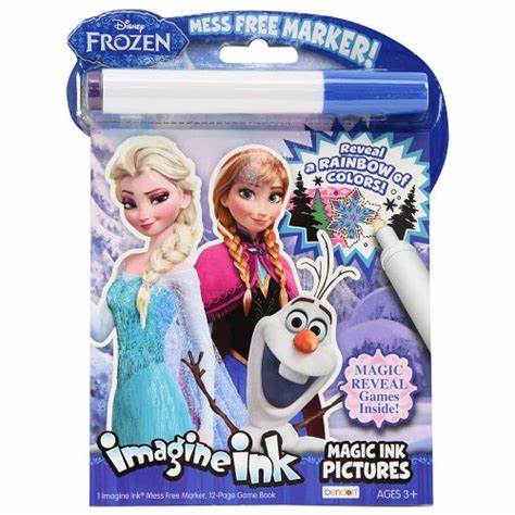 Travel Bundle Of Activities for Kids - 9 Pack