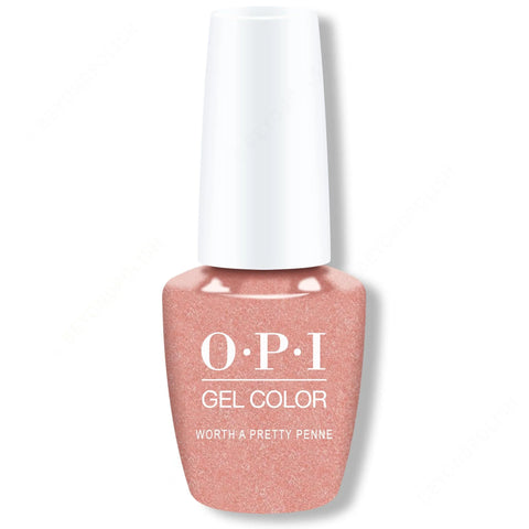OPI IS WORTH A PRETTY PENNE .5 OZ