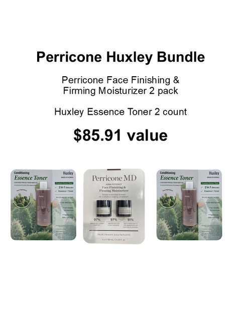PERRICONE HUXLEY BUNDLE