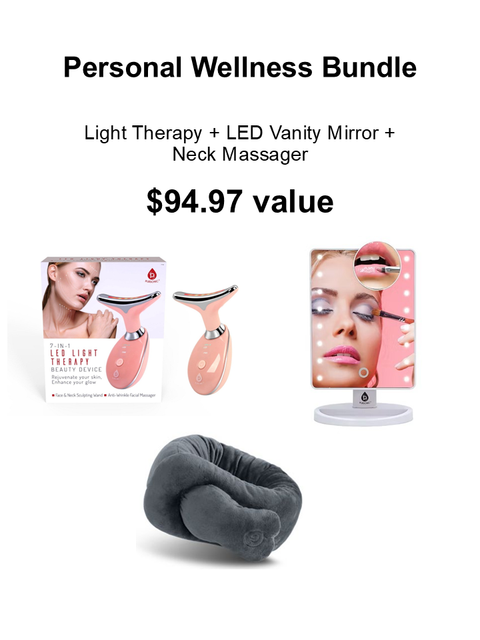 PERSONAL WELLNESS BUNDLE