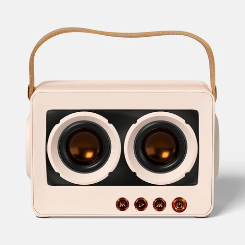 RETRO TECH WIRELESS BLUETOOTH SPEAKER