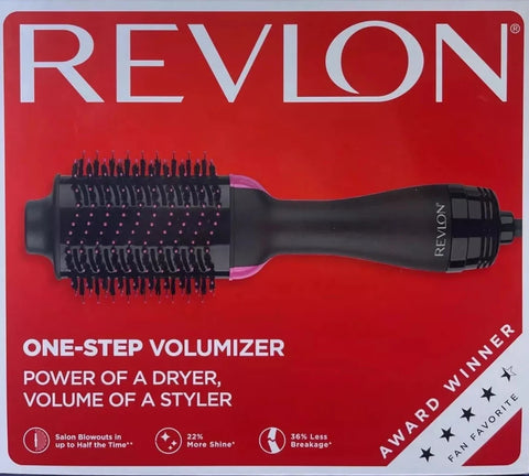REVLON ONE STEP VOLUMIZER