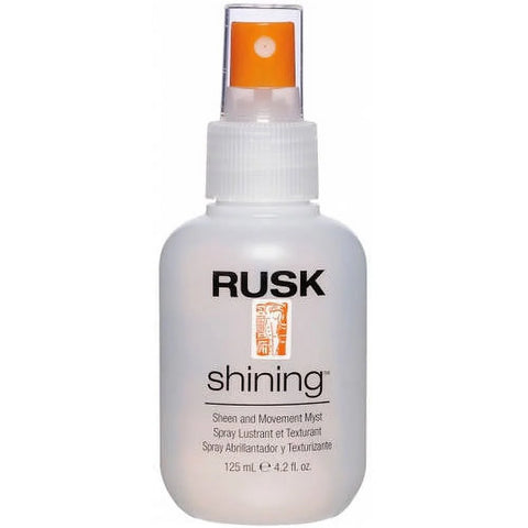 RUSK SHINING SHEEN MIST 4.2 OZ