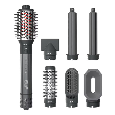SLF RED LIGHT THERAPY 7 IN 1 AIR STYLER