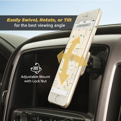 SCOSCHE MAGICMOUNT PRO DASH/WINDOW MOUNT