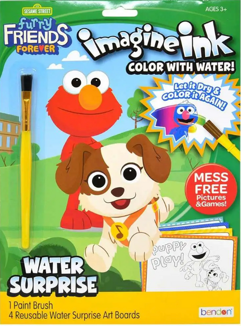 Travel Bundle Of Activities for Kids - 9 Pack
